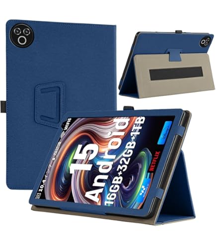 Amazon | For HiGrace 10インチ タブレット ケース Android15