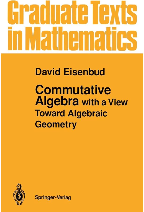 Algebraic Geometry: 52 - Hartshorne, Robin | 9780387902449