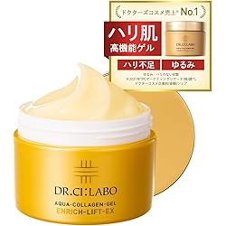 Amazon | ドクターシーラボ (DR.CI:LABO) New アクアコラーゲンゲル