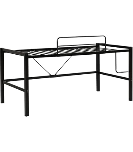 Amazon｜ロフトベッド パイプベッド シングル システムベッド ロー