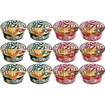 Amazon.co.jp: 【北海道限定】北のどん兵衛 天ぷらそば きつねうどん