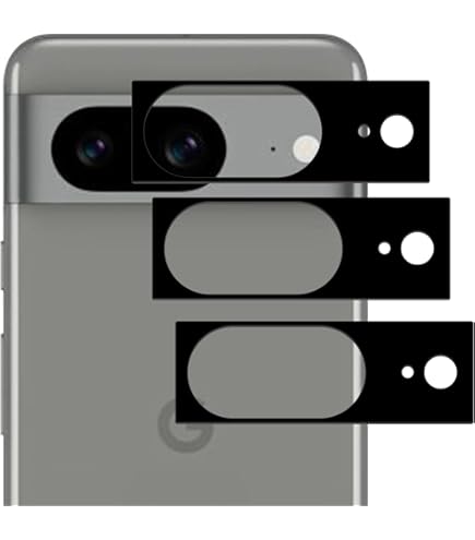 Amazon.co.jp: ZXZone For Google Pixel 8 カメラフィルム アルミ合金