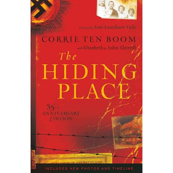 Amazon.co.jp: The Hiding Place : 本