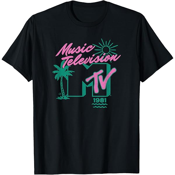 MTV ヴィンテージTシャツ MTV MUSIC TELEVISION ヴィンテージTシャツタイダイホワイト