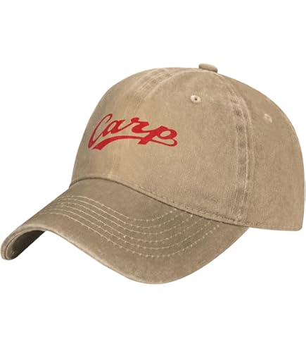 Amazon.co.jp: [広島東洋カープ] 野球帽 ジュニア (新モデル