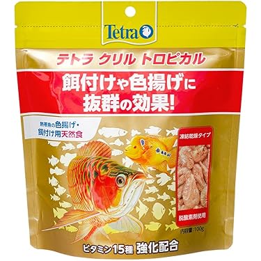 Amazon.co.jp ほしい物ランキング: 観賞魚用フード で、ほしい物リスト