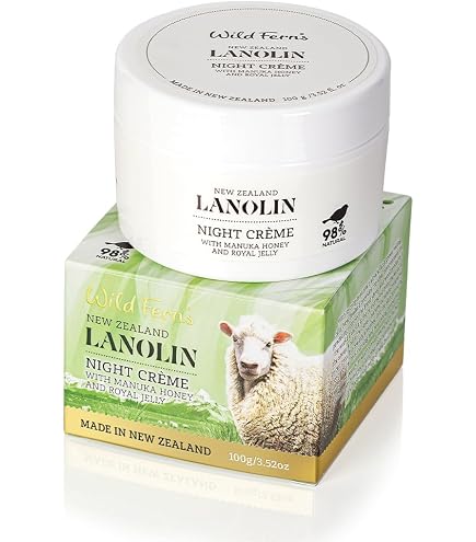 Jean Charles Lanolin Skin Creme 250g. : Amazon.com.au: Beauty