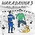 若旦那「WAKADANNA 3 ～絶対に諦めないよ、オレは!!～（通常盤）」