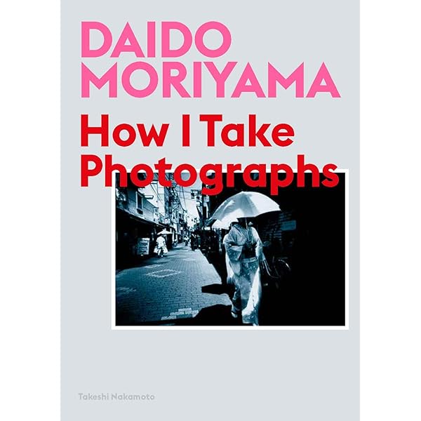 Amazon | Daido Moriyama: The World through My Eyes | Maggia