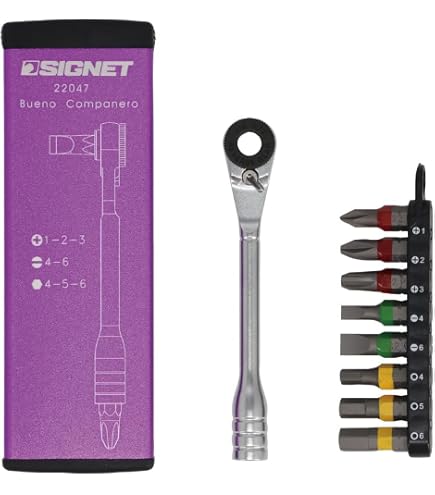 Amazon | Mactools(マックツールズ) 1/4 差し込み コンパクト