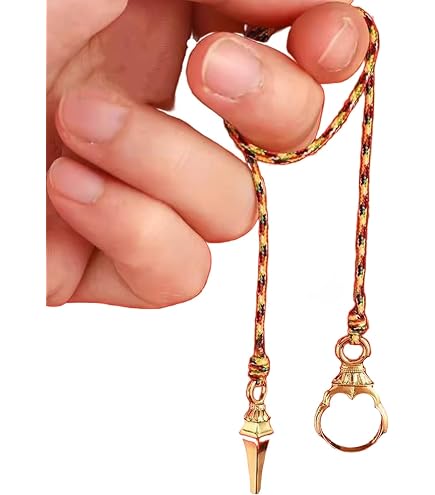 Amazon｜不動明王 羂索 密教 法具 寺院仏具 極小法具 合金製 2cm｜仏像