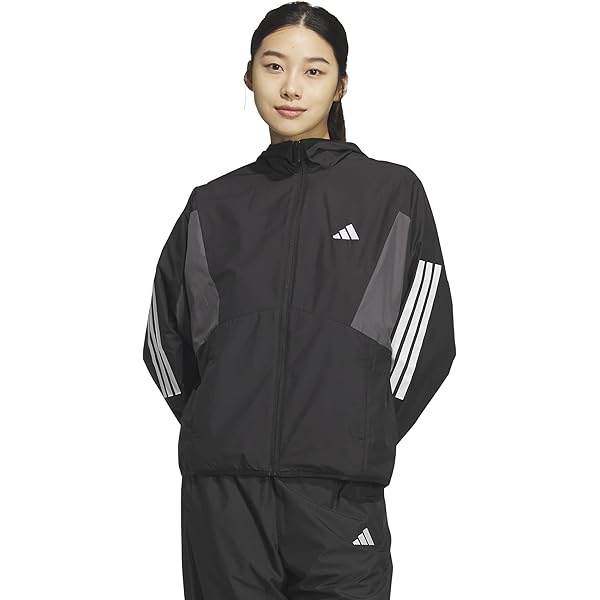 Amazon.co.jp: [アディダス] ウーブン ルーズフィット ジャケット XL