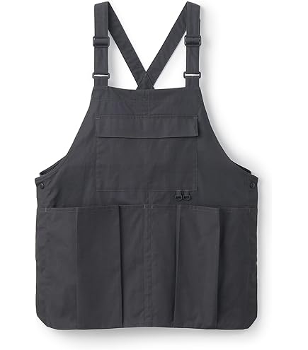 Amazon｜テクノプライム(Techno Prime) アンドパッカブル エプロン