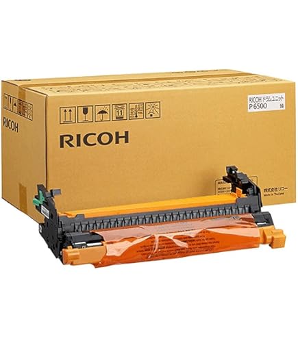 RICOH トナーカートリッジ 6本セット リコー トナーカートリッジ シアン P C6000H 600684 1個 - アスクル