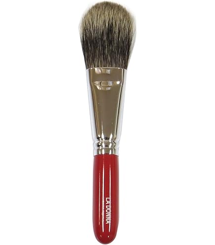 ラドンナ　LA DONNA 藤原美智子プロデュース メイクブラシセット　熊野筆 Amazon.co.jp: ラドンナ(LA DONNA) 藤原美智子プロデュース 熊野筆