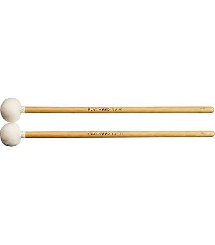 【マジック書込有】ティンパニマレット5組 PLAY WOODプレイウッド PRO-3115_800x.jpg?v=1677908277