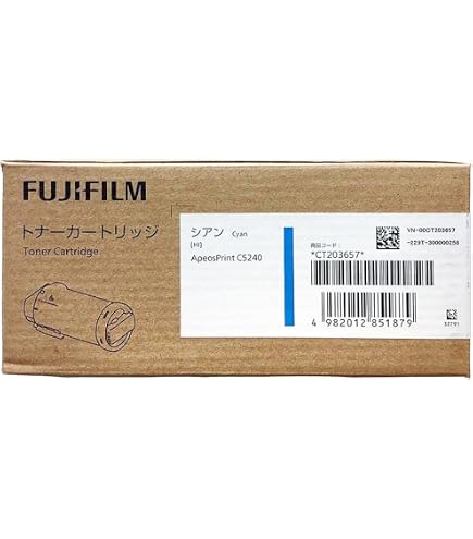 Amazon | FUJIFILM 純正品 CT203656 大容量トナーカートリッジ