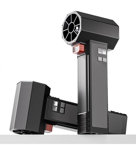 Amazon.co.jp: PERFORMANCE GURU ブロワー 強力 洗車【1600g超強推力