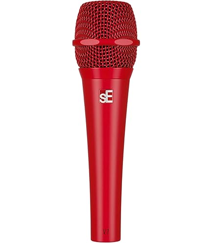 sE V7 Chrome ダイナミックマイク sE V7 Chrome ダイナミックマイク V7 Chrome - sE Electronics