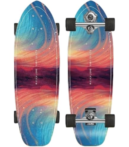 スケートボード SWELLTECH SURF SKATE ITALO PRO AIR ONE WORLD LTD. / SURF SKATE ITALO PRO TUBE｜SWELLTECH
