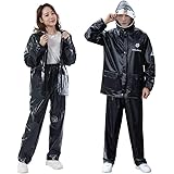 レインコート メンズ 上下 レインウェア レインスーツ バイク用カッパ防水 レディース 雨具 透湿 防風 大きいツバ 夜間反射 ワークマン 雨着 自転車 通勤通学 釣り 作業 ゴルフ 登山 アウトドア 5サイズ