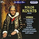 Kolos Kovats: Bass