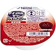 Nestle(ネスレ) アイソカル ゼリー ハイカロリー HC あずき味 66g×24個入 (飲み込みやすい 高カロリー エネルギー ゼリー) ハイカロリーゼリー 栄養補助食品 介護食