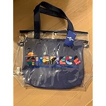 Amazon.co.jp: USJ限定 ワンピース クリアトートバッグ : おもちゃ