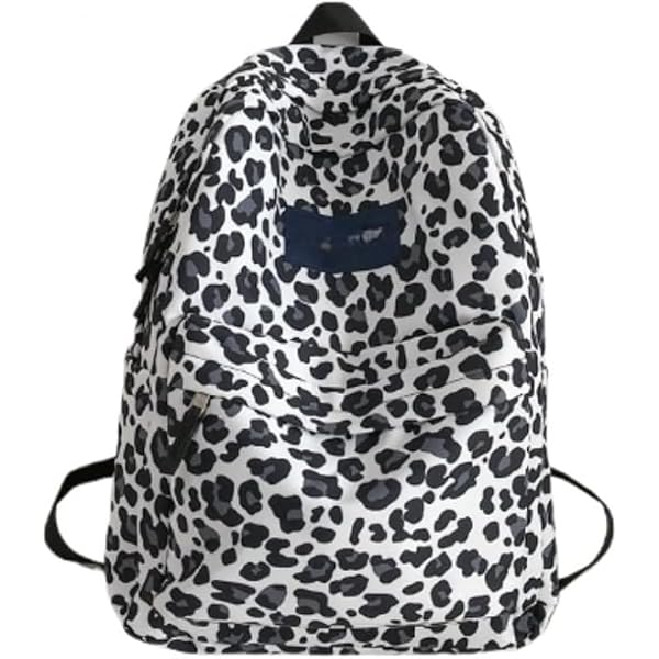 Amazon.co.jp: リュックサック ヒョウ柄 豹柄 (4) アニメ バック