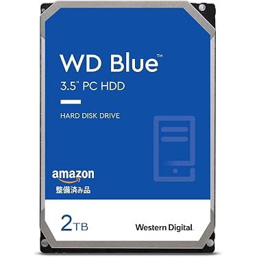 Amazon.co.jp 最新リリース: 内蔵型ハードディスクドライブ の新着