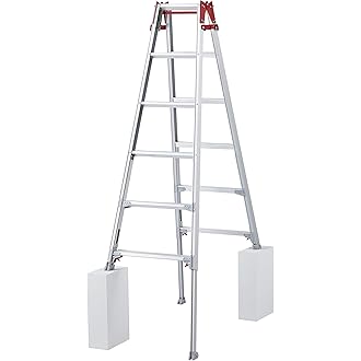 PayPay対応 大型 脚立 174㎝ 梯子 はしご 兼用 札幌市西区西野