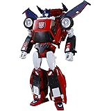 トランスフォーマー マスターピース MP26 ロードレイジ ロボットモード時全長約25cm 塗装済み可動フィギュア