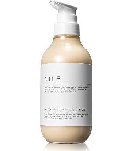 Amazon | NILE 濃密泡スカルプシャンプー メンズ アミノ酸シャンプー