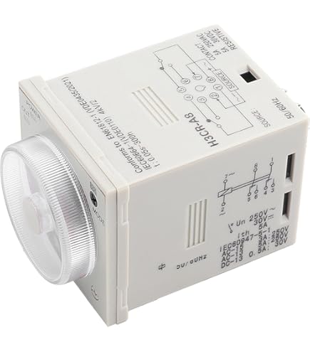Amazon.co.jp: オムロン(OMRON) ソリッドステート・タイマ スター