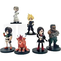 Amazon.co.jp: ファイナルファンタジーVII リバース アドラブルアーツ