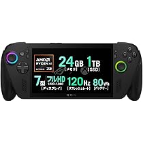 Amazon.co.jp: 【2枚セット】 For ASUS ROG Xbox Ally/ROG Xbox Ally X