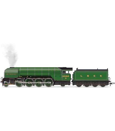 Amazon.co.jp: Hornby R3984 LNER P2クラス 2-8-2 2002 'Earl
