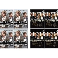 【中古】 TRUE DETECTIVE トゥルー・ディテクティブ (13巻セット)シーズン1 全4巻 ＋ シーズン2 全4巻 ＋ シーズン3 全5巻 [レンタル落ち] [DVD] TRUE DETECTIVE トゥルー・ディテクティブ 全13枚 シーズン1 全4