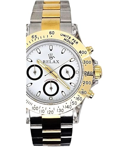 Amazon.co.jp: RELAX リラックス 王冠ロゴ D4-S ヴィンテージカスタム