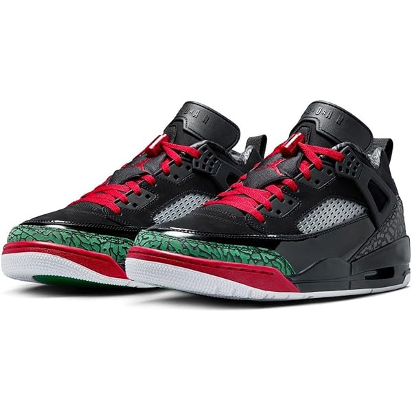 Air Jordan スパイジーク ブラック/レッド 楽天市場】NIKE JORDAN SPIZIKE black/gym red-anthracite