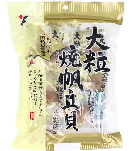 Amazon | 一榮食品 帆立大王155g | 一榮食品 | おつまみ・珍味 通販