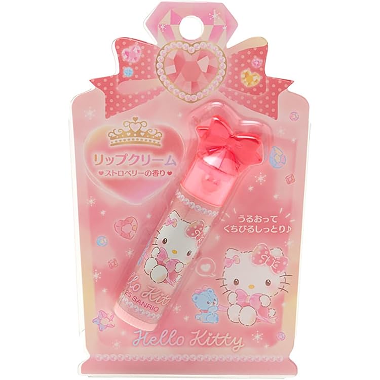 Amazon.co.jp: サンタン すみっコぐらし リップクリーム ハチミツの