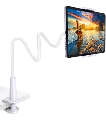 Amazon.co.jp: Macally グースネックタブレットホルダー – 使いやすく