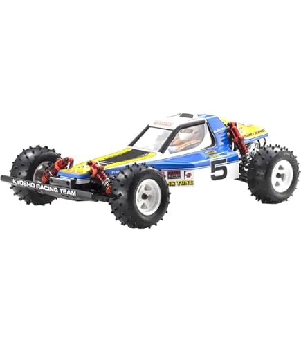 Amazon.co.jp: 京商 (Kyosho) 1/10 EP 2WD KIT レーシングバギー