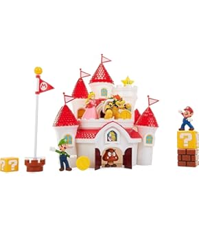 Amazon.co.jp: World of Nintendo Super Mario Checklane Wave