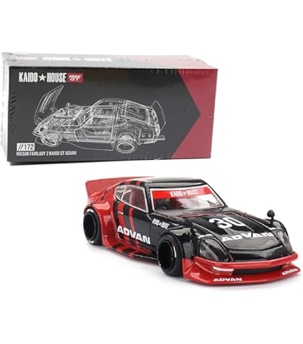 Amazon | Kaido House ホンダ シビック (EF) Kaido Works V2 by Mini