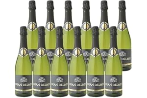 グランデルミオ スパークリング ブリュット 750ml 12本セット 辛口 ワイン スパークリングワイン ワインセット