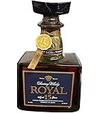 Amazon.co.jp: 【2023年 お祝い ウイスキー】 サントリー ローヤル (卯