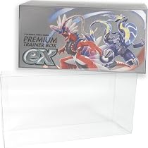 Amazon.co.jp: EYESRAIL Boxx Guardian ポケモンカード用 BOX ローダー