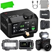 Amazon | Godox iT30Pro N フラッシュTTL、for Nikon Z6 II/Z5/Z7 II